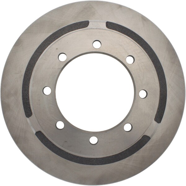 Centric Parts Standard Brake Rotor, 121.65141 121.65141 - main